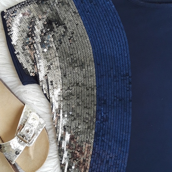 Apostrophe top - Picture 3 of 4